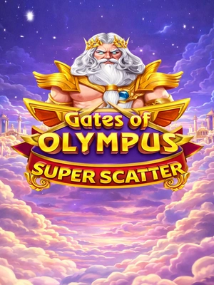 Gates of Olympus Super Scatter pokie reels spinning at RocketPlay Casino