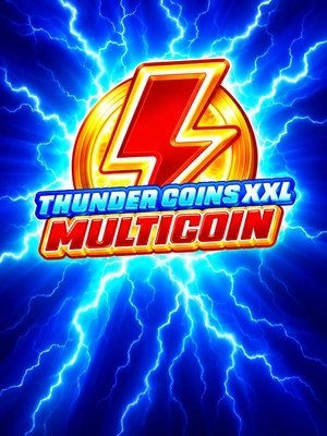 Thunder Coins XXL Multi Coin jackpot pokie at RocketPlay Australia