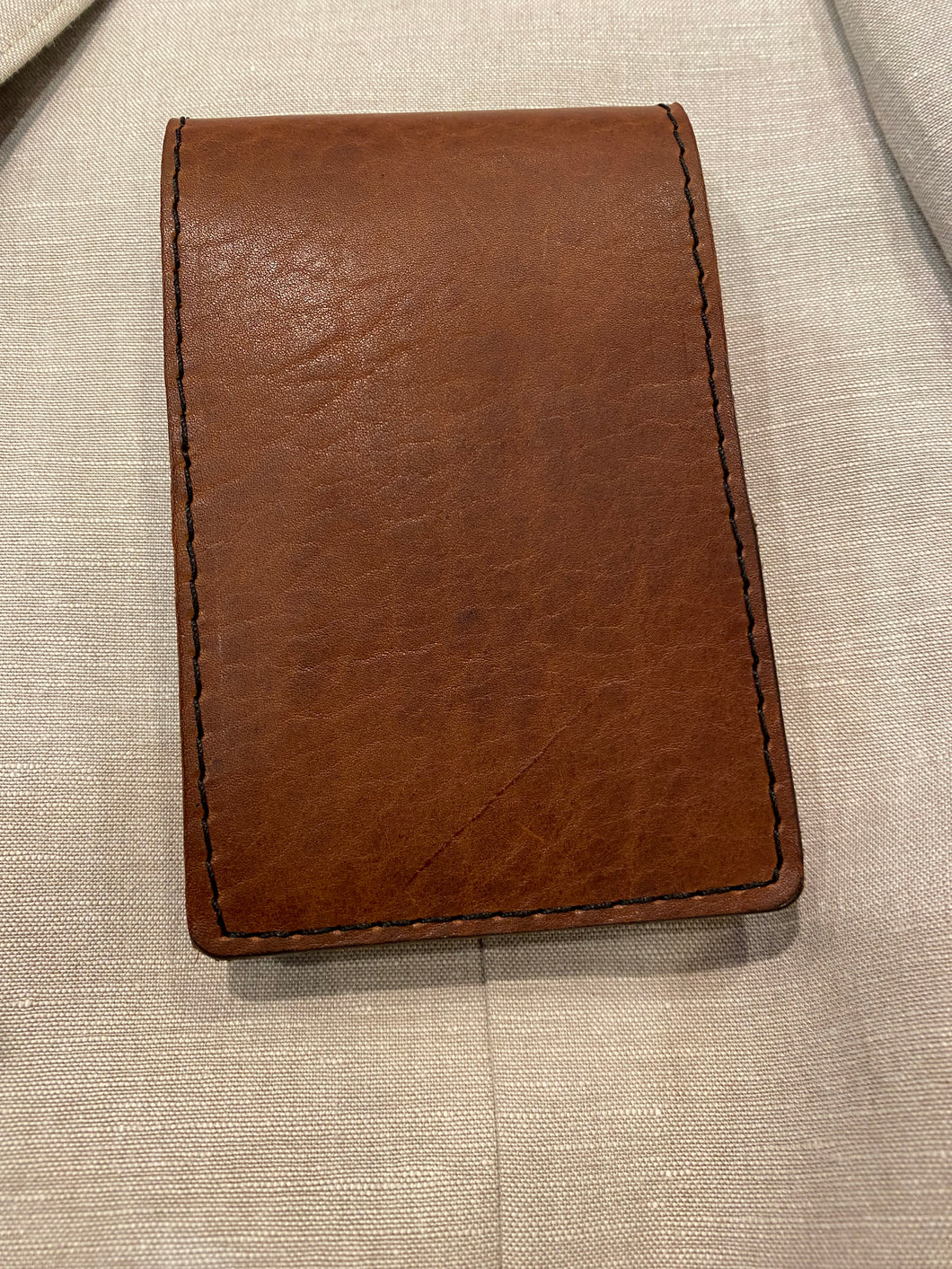 WRITE IN THE RAIN NOTEBOOK with HANDMADE LEATHER COVER