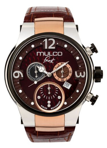 Mulco Frost Brown